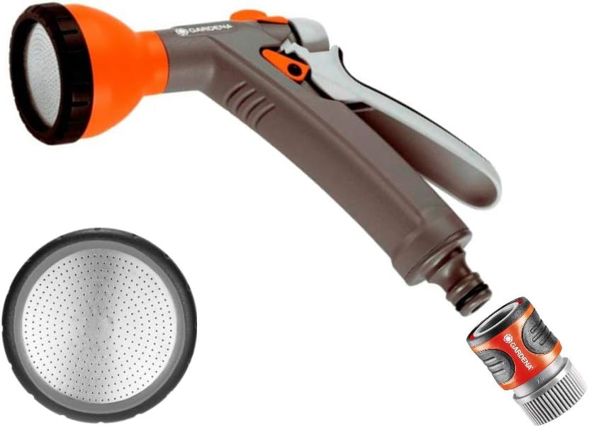 GARDENA Fine Soft Spray Gun Amazon.ca Patio, Lawn & Garden