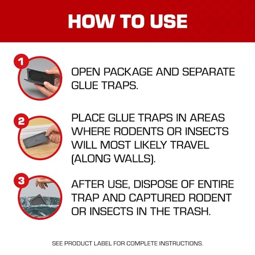Tomcat 32610 Glue Traps Mouse Size thumb #6