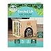 Oxbow Enriched Life Hay House for Guinea Pig, Medium