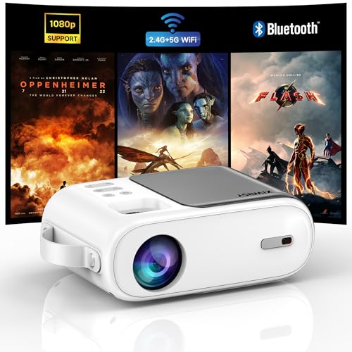 XIWBSY Mini Projector