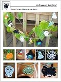 Halloween Garland - Crochet Pattern