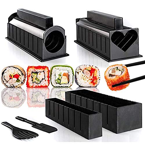 Sushis de Supermercado