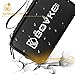 BOVKE Flash Drive Case SD Card Holder 48 Slots USB Storage Case Thumb Drive Memory Card SDXC SDHC Card Organizer for SanDisk Samsung SamData Netac PNY YubiKey TOPESEL USB Stick Flash Drives, Black