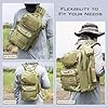 KastKing BlowBak Tactical Sling Tackle Bag-Lightweight Fishing Backpack Storge Fishing Gear and Equipment,Gift for Men #5
