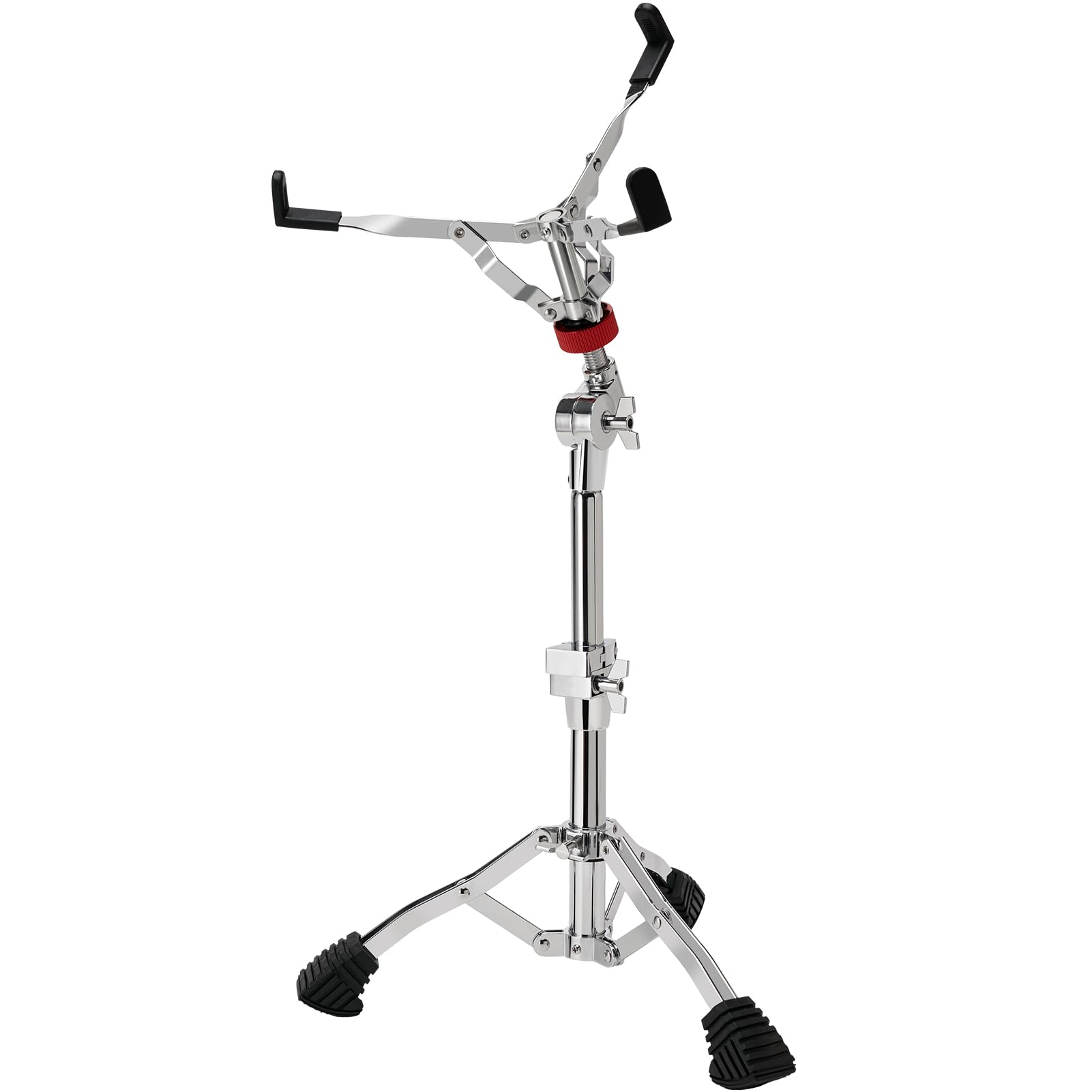 Heavy-Duty Snare Drum Stand for 8" to 14" Snare Drum &amp; Practice Pad