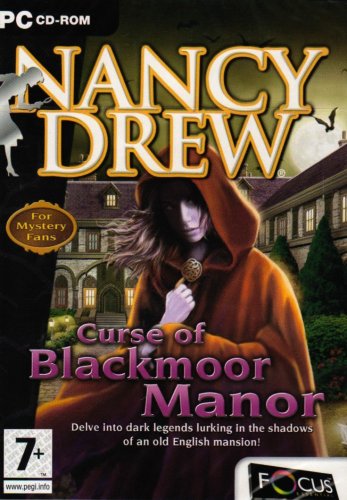 Preisvergleich Produktbild Nancy Drew Curse of Blackmoor Manor [UK Import]