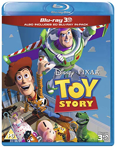 Toy story (Blu-ray 3D)