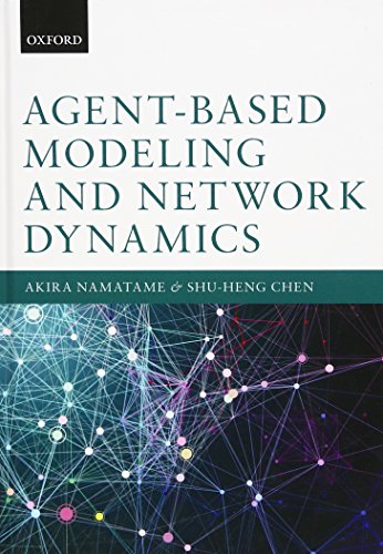 Télécharger Agent-Based Modeling and Network Dynamics PDF Ebook En Ligne
