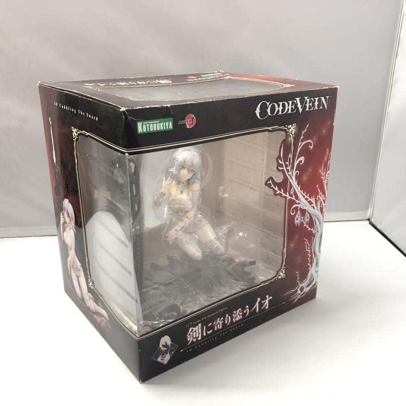 Amazon.co.jp: 中古開封品 コトブキヤ 壽屋 ARTFX J 剣に寄り添うイオ 