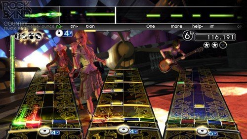 Rock Band: Country Track Pack - Playstation 3 (Renewed)