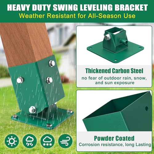 Supports de nivellement d'ancrage pour supprimer les vibrations de machine