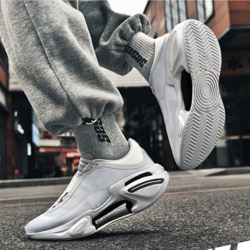 Chaussures de course ultra légères et baskets de sport décontractées pour couple - 7