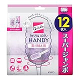 クイックルハンディ 取り替え用シート 12枚入り