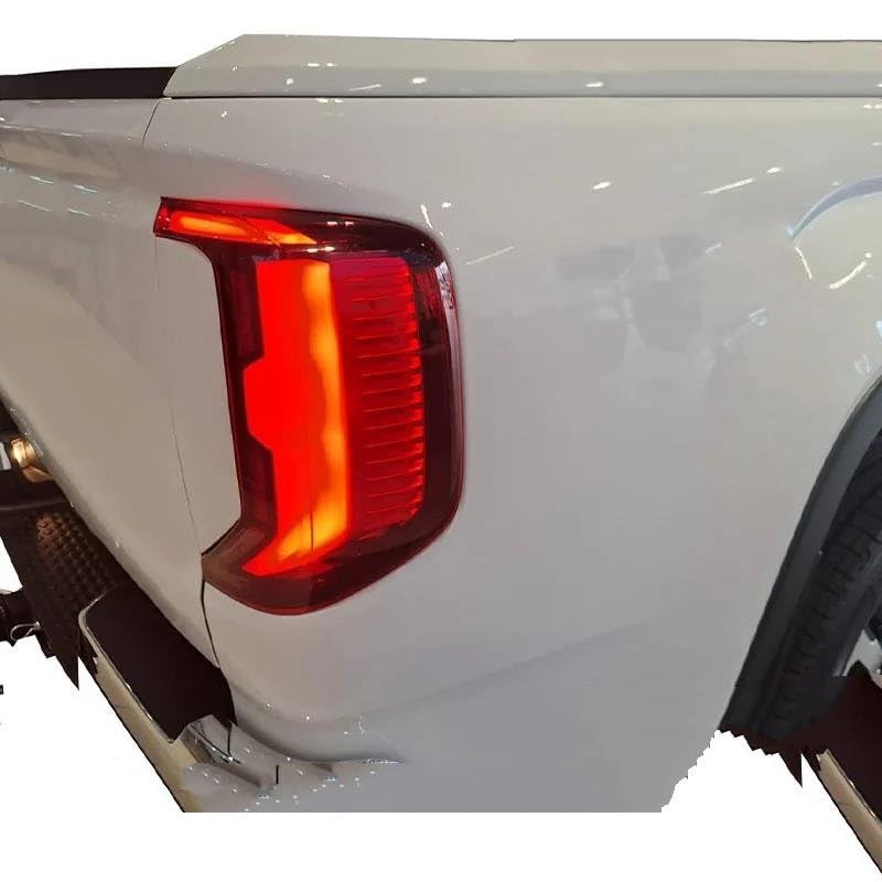 Funda luz trasera VW Amarok 2023 2025 para evitar arañazos foco 3