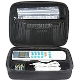 PAIYULE Travel Case Compatible for Cleared HealthmateForever YK15AB TENS Unit Electronic Pulse Massager Tennis Elbow