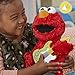 Sesame Street Rock and Rhyme Elmo Talking, Singing 14-Inch Plush Toy for...