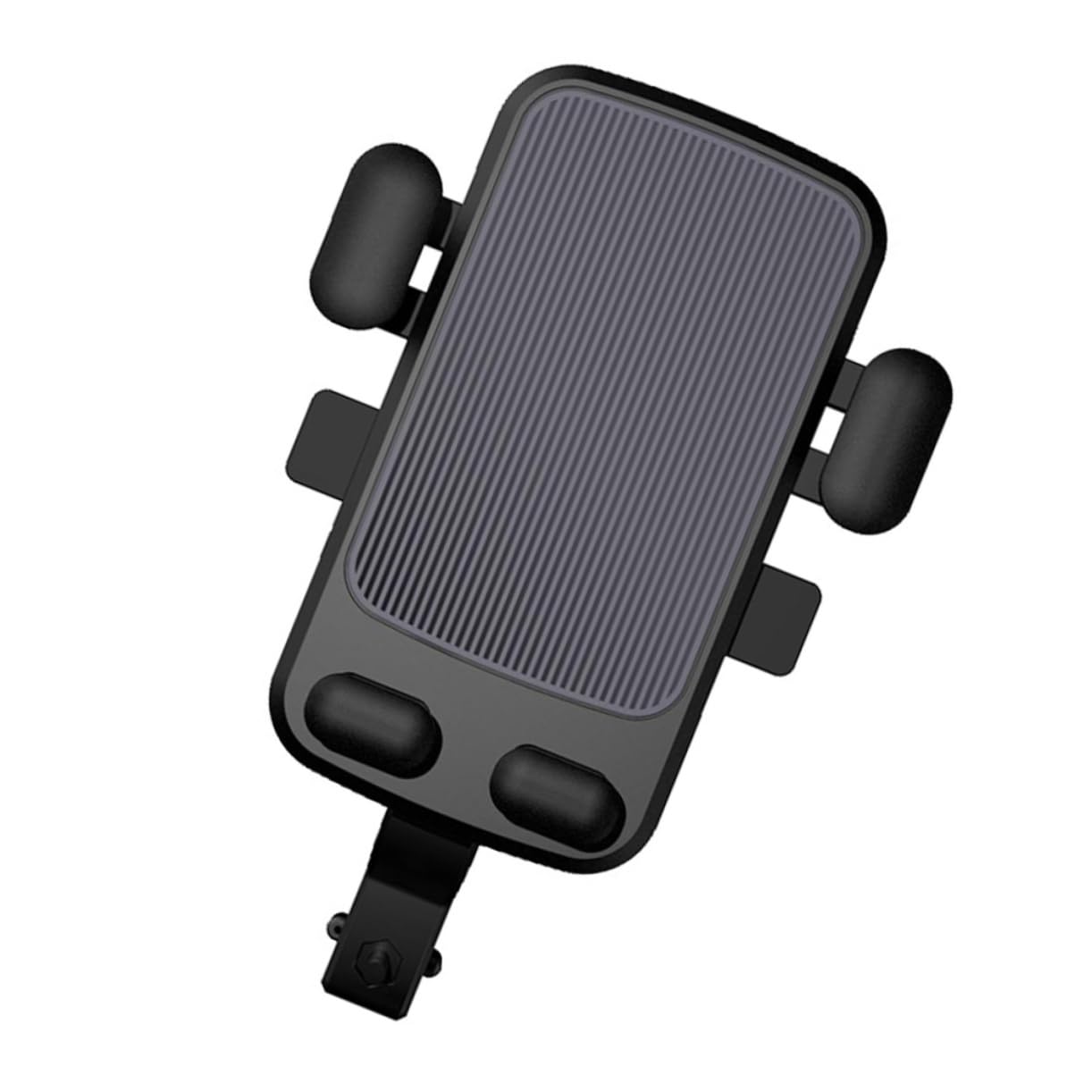ULTECHNOVO 3pièces Support De Téléphone pour Vélo Rotatif Monture De Smartphone Universelle pour Et Scooter Accessoire Pratique Et Sécurisé pour Navigation à Vélo