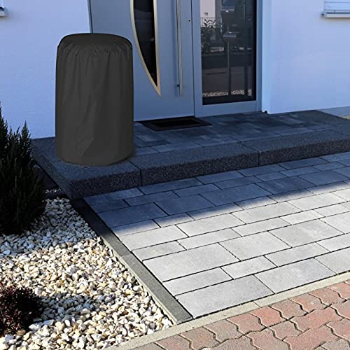 zymay Bandentas, universele bandenafdekking, waterdichte bandentas, voor 4 banden, beschermhoes, robuuste… - Image 7