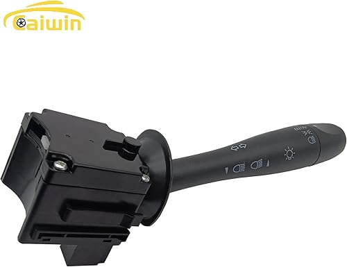 Miniatura 8 de 20940099 GM Interruptor de intensidad de señal de giro y faro delantero para Chevy Cobalt 2005-2010, Chevrolet HHR 2006-2010, Pontiac G5 Solstice