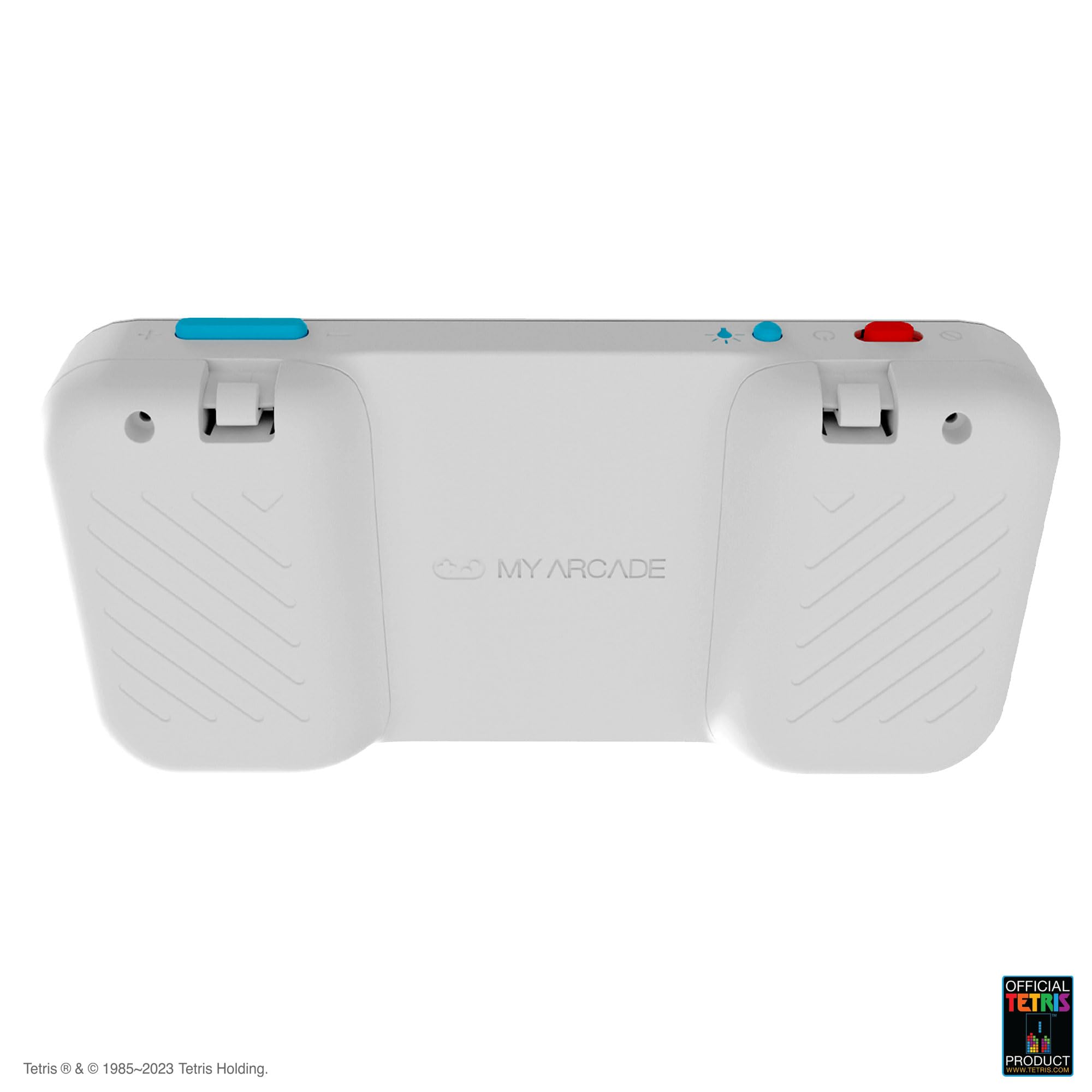 My Arcade Tetris Pocket Player Pro: Portable Game System, 2.75" Full Color Display