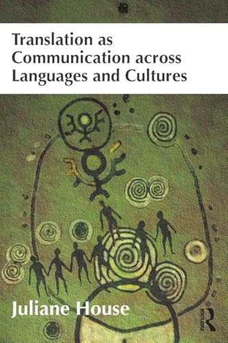 Translation as Communication Across Languages a... 1408289830 Book Cover
