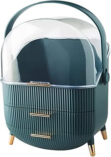 Caja de cosméticos de acrílico de moda Cajón ...