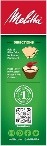 Miniatura 11 de Melitta - #2 Super Premium filtros de café cónicos