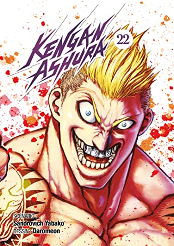 Kengan Ashura — Tome 22