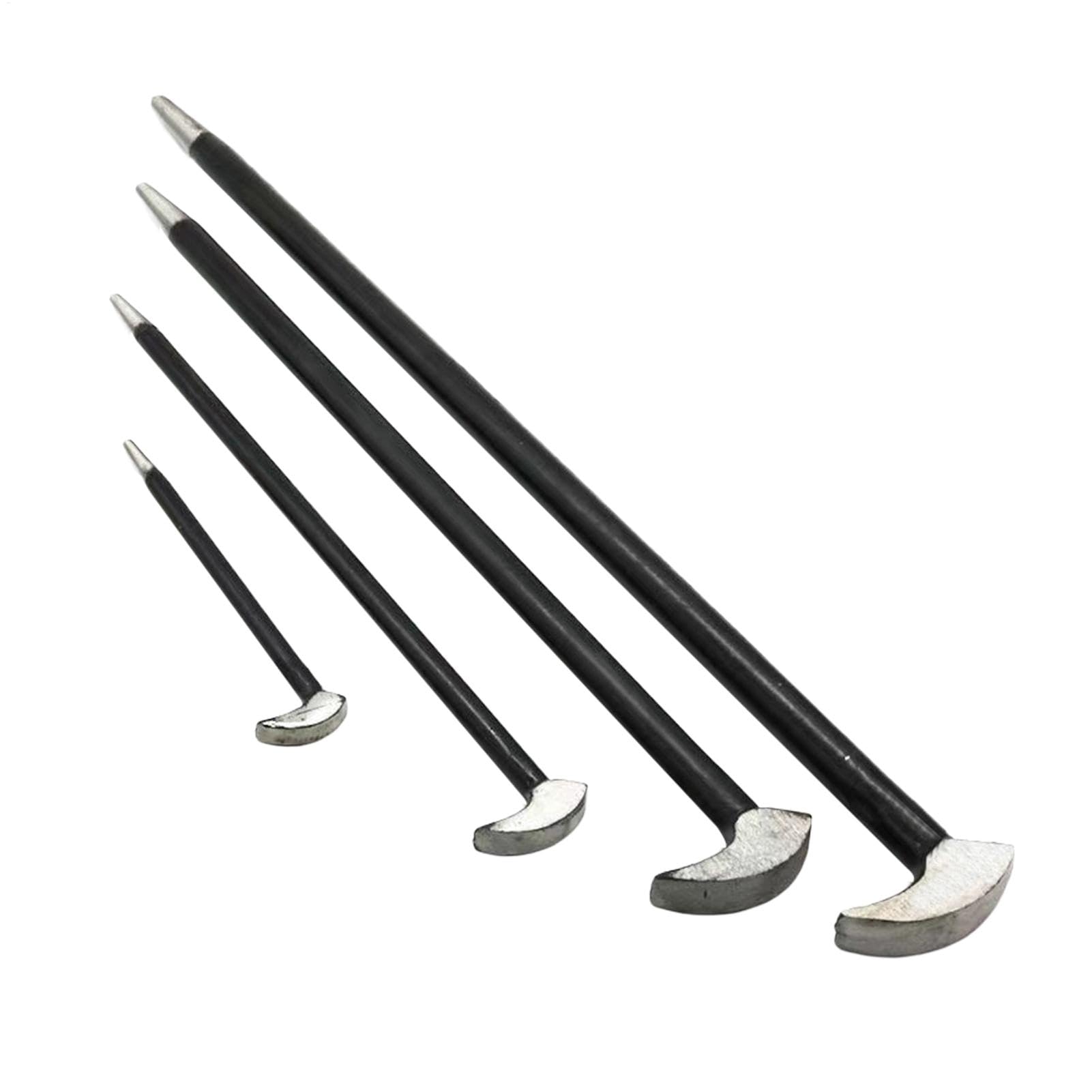 Montiereisen-Set Mechaniker Montierhebel Werkzeug Handgeräte Nagelzieher