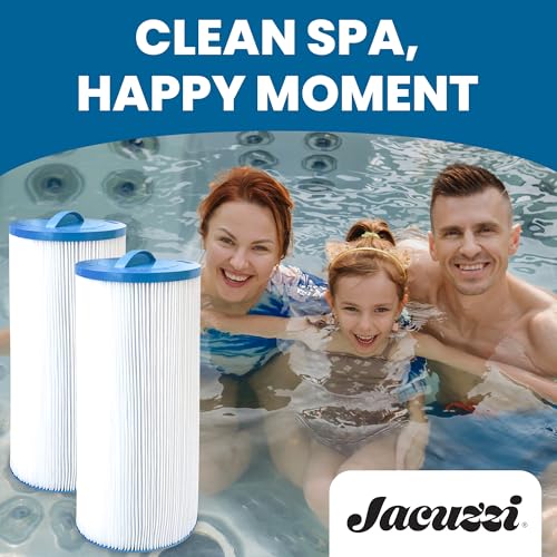 Jacuzzi hot tub spa system