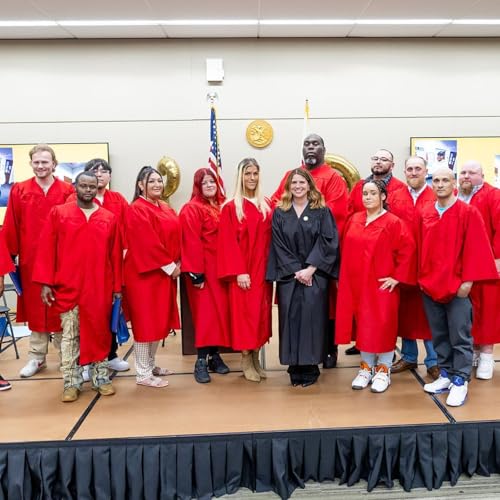 Kane Drug Rehab Court grads share suffering, redemption: &lsquo;What I lost in my past, I rebuilt in my future&rsquo;