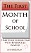 The First Month of School: Start Your School Year With 4 Priorities In Mind