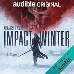 Impact Winter (French Edition) cover art