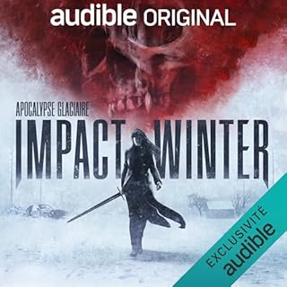 Couverture de Impact Winter (French Edition)