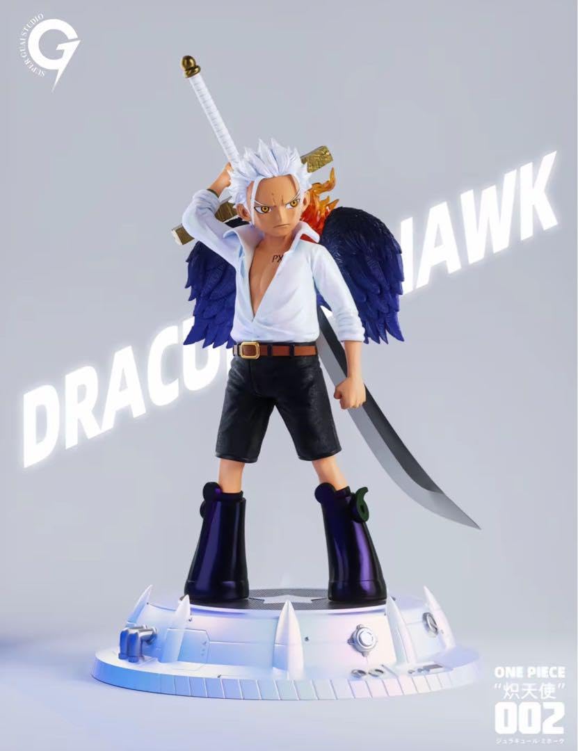 Amazon | セラフィム ミホーク ガレージキット フィギュア 1/8サイズ 