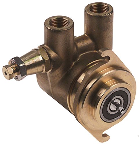 faema Bomba Cabeza para cafetera Longitud 71 mm Impresión steigerungs Bomba