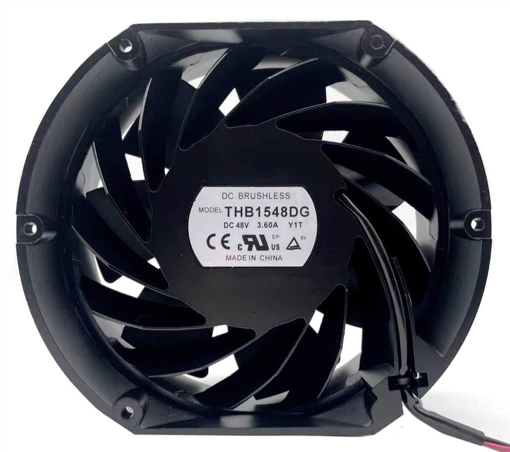 QRUYHBAJU 48V 3.60A 17251 Cooling Fan 172X150X51mm