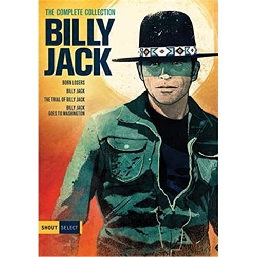 The Billy Jack Collection [Region 1]