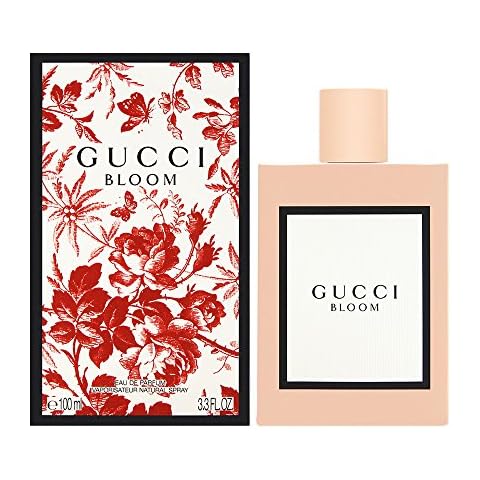 Gucci Bloom Eau de Parfum Spray Cover