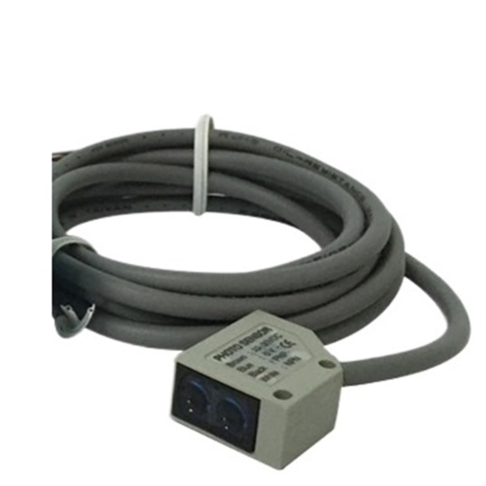 PHNOITPQ 1pc MR-60X MR-60XP Photoelectric Switch Sensor Reflex Type PHOTO SENSOR NPN PNP(Mr-60x Ip65)