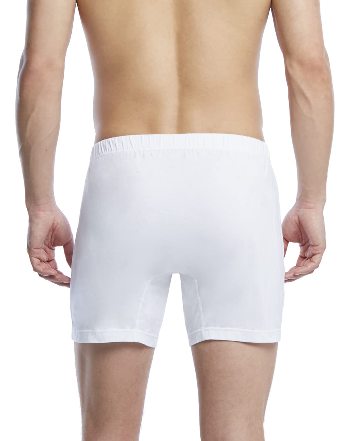 2(x)ist Pima Cotton Knit Boxer Bóxer Hombre