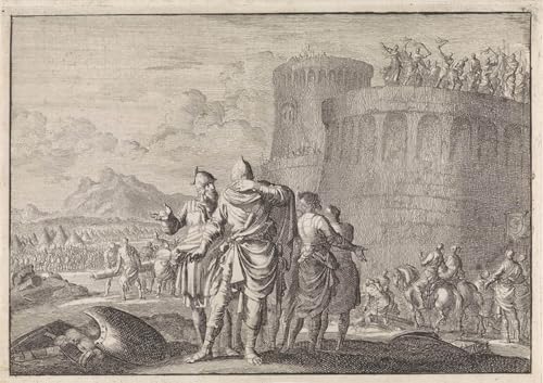 Poster image Jan Luyken grand format pour habiller mur vide