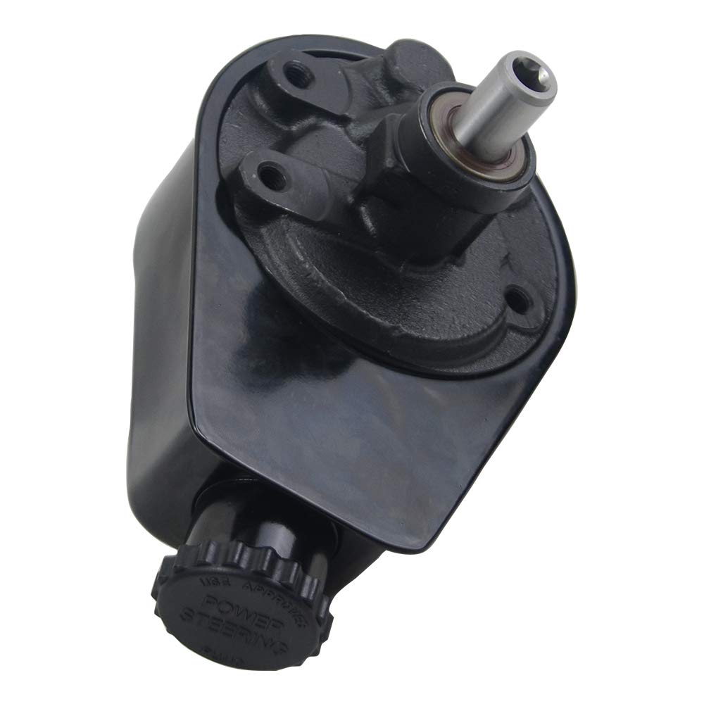 Bisenya Pompa per servosterzo compatibile con Mer-cruiser Vo-lvo Pen-ta O-MC 4.3L V6, 5.0L V8, 5.7L V8#3888323 3850491 3850492