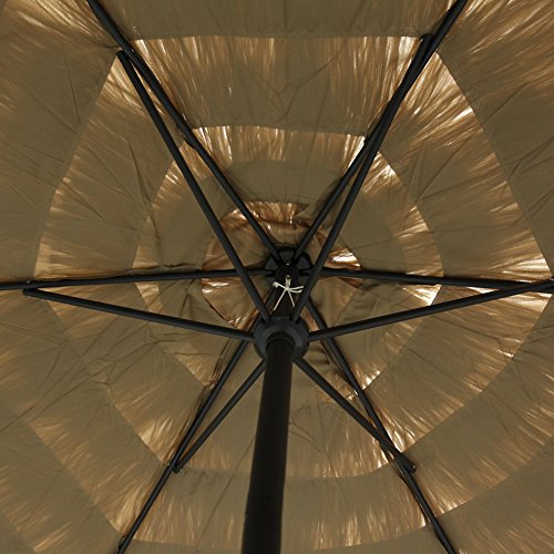 Le Papillon 9 Foot Tiki Hawaiian Patio Umbrella Thatched Umbrella Buy Online In Cambodia At Desertcart
