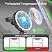 2025 3 in 1 Charging Station for Apple iPhone AirPods Watch with Mag-Safe Charger Wireless Charger Stand for iPhone 17 16 15 14 13 12 Series AirPods iWatch Series - Gifts for Wife & Husband