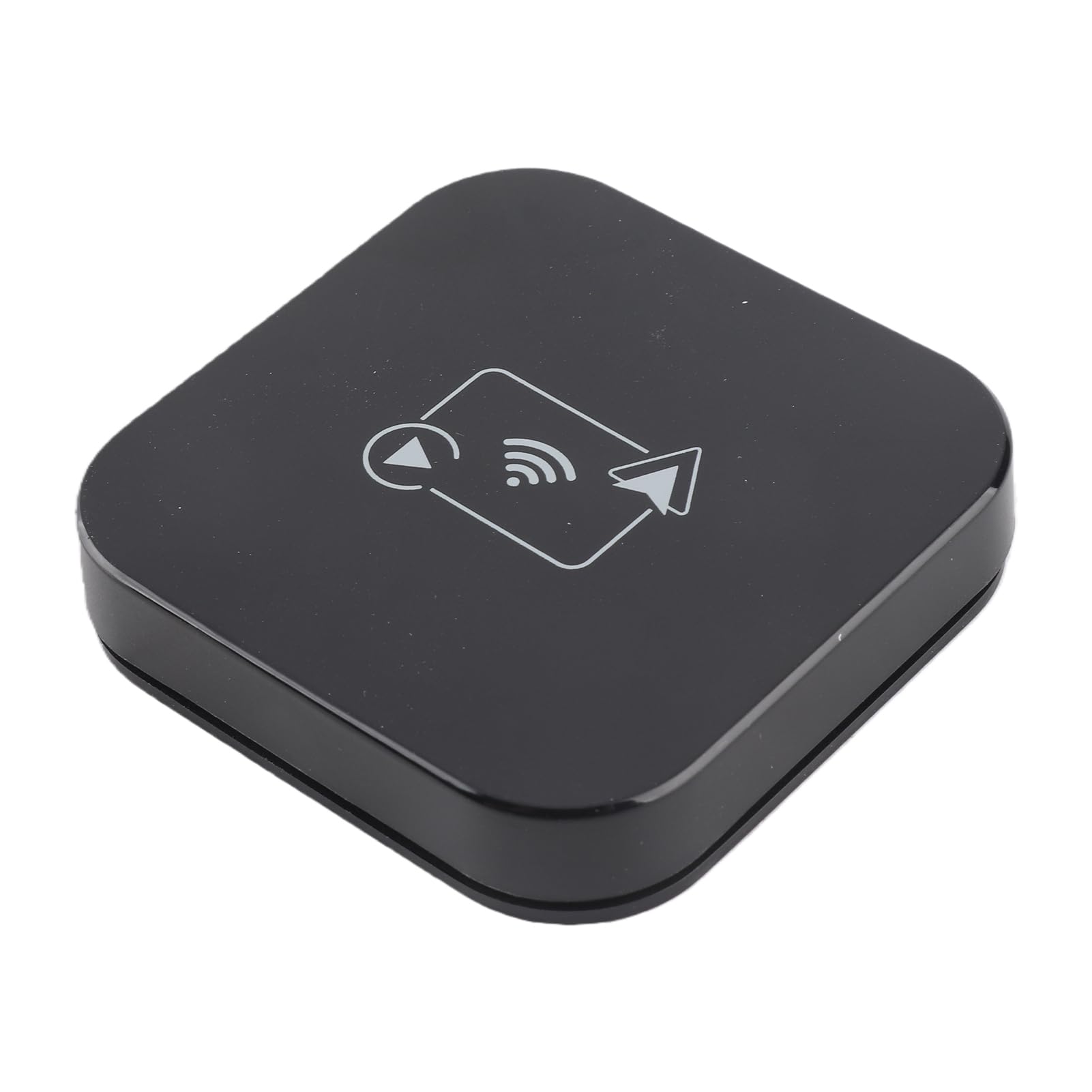 SIXRUN Adaptador Inalámbrico para Automóvil, Convierte con Cable a