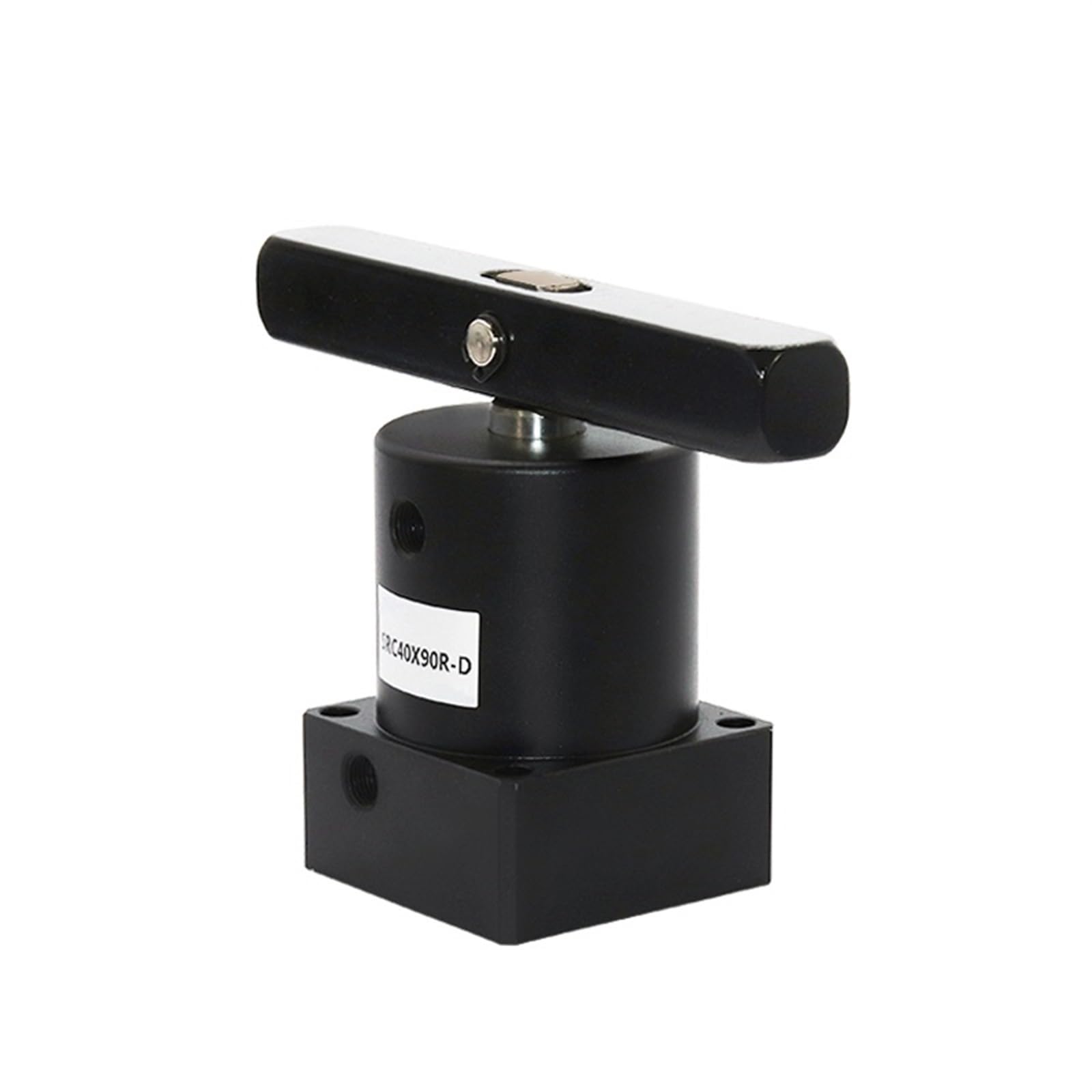 Cylindre rotatif SRC pneumatique pour serrage stable à rotation 90°