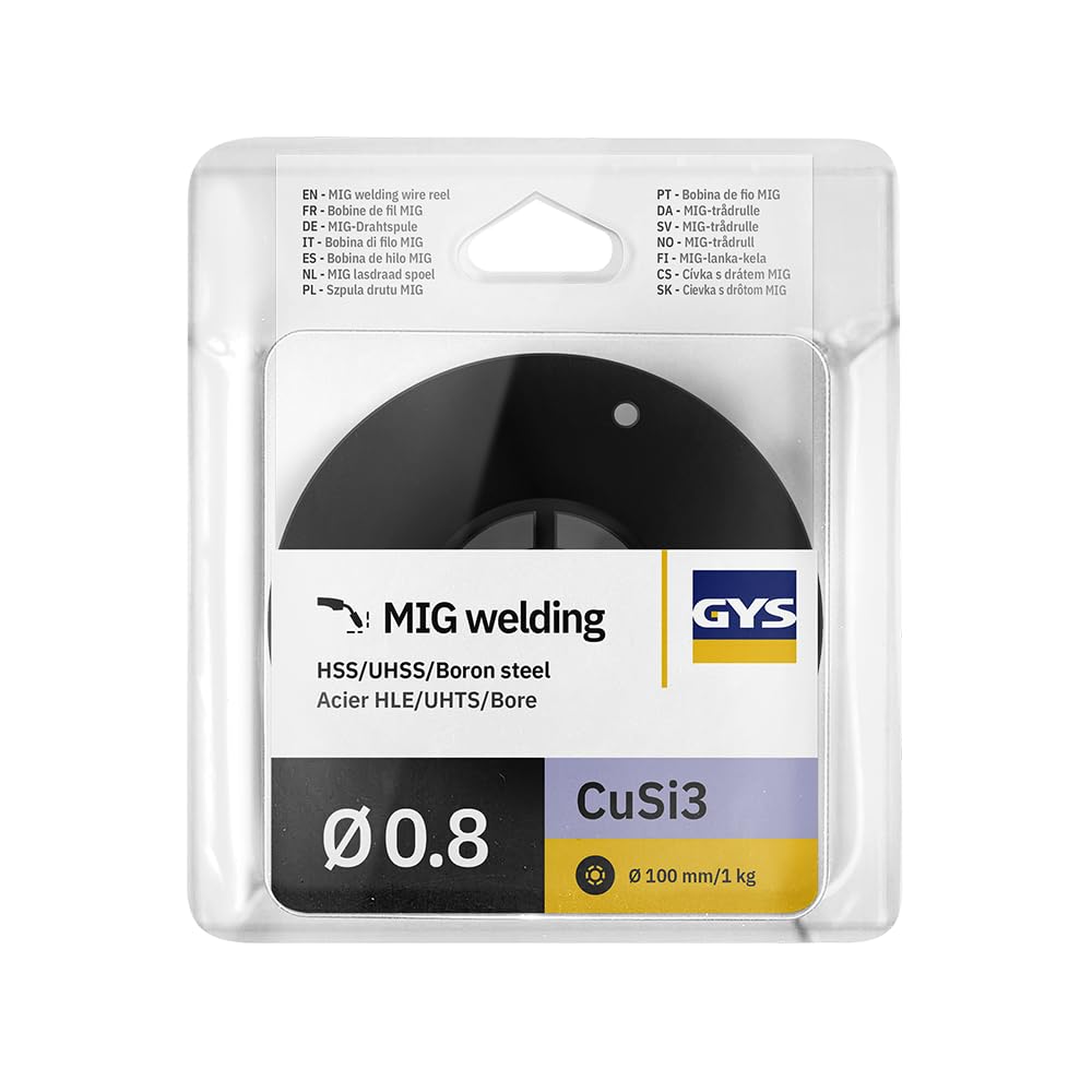 GYS 086692 Consumibles soldadora