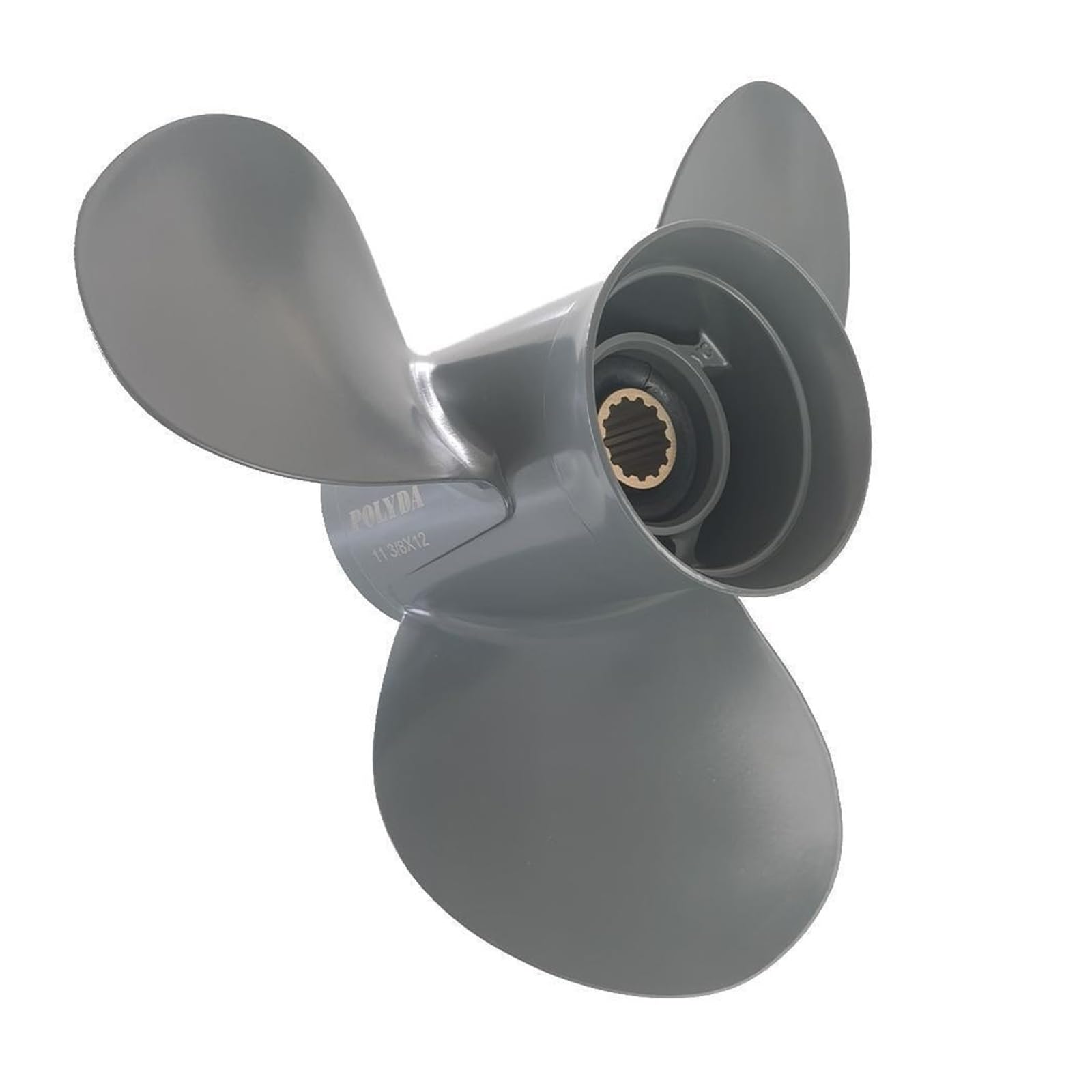 Śmigło Zewnętrzne, Śmigło ze stopu aluminium, półstały odlew wytłaczany, odpowiednie do mocy 35-60 KM!(11 1/4X13)
