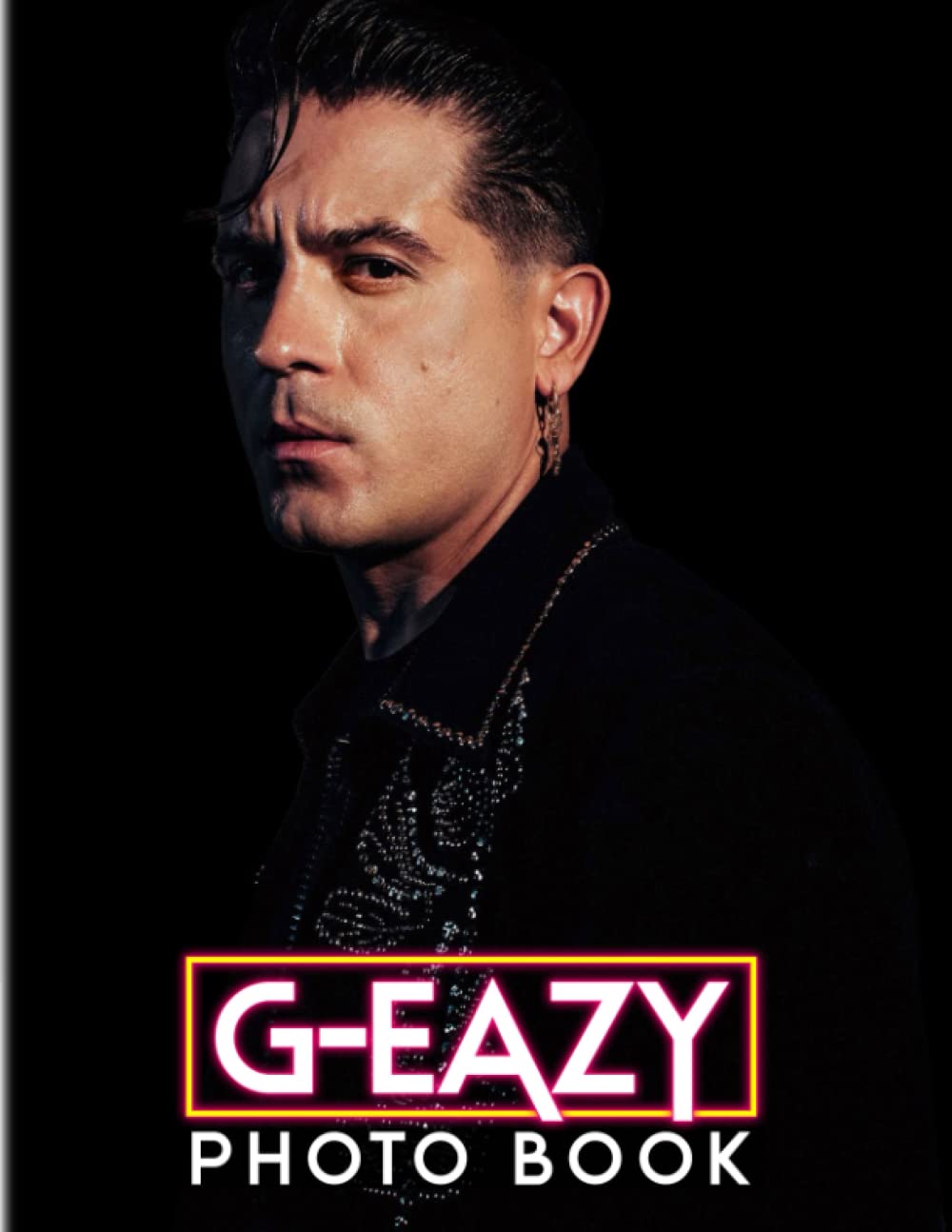 G-єαzy Photobook: The Ultimate Fan Book With 40 High-Quality Photos Of A Famous Rapper | Gifts For Relaxation And Decoration